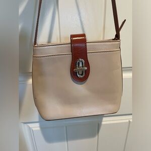 Italian leather purse